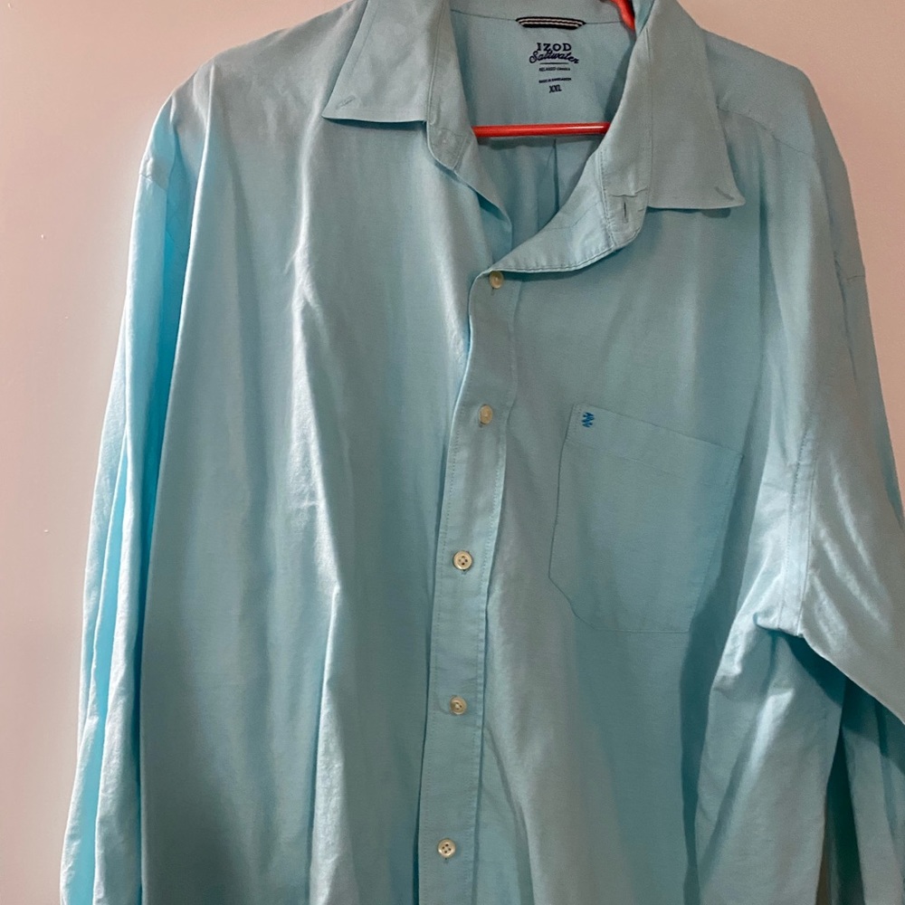 IZOD SHIRT